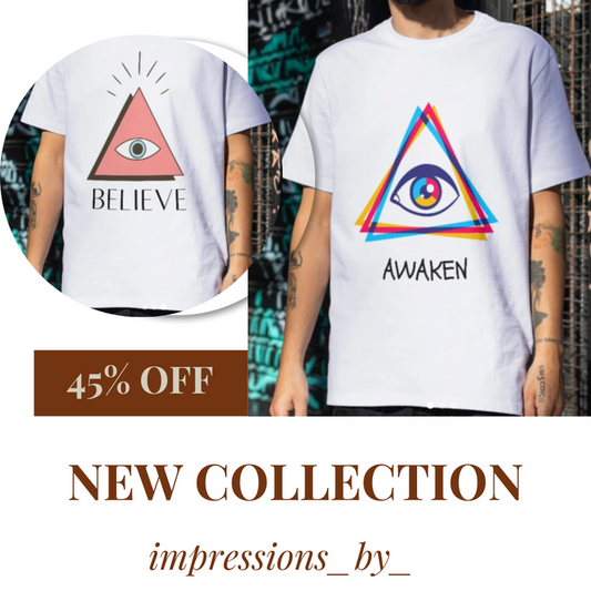 🆕 NEW COLLECTION DROP – 45% OFF | Impressions_by_