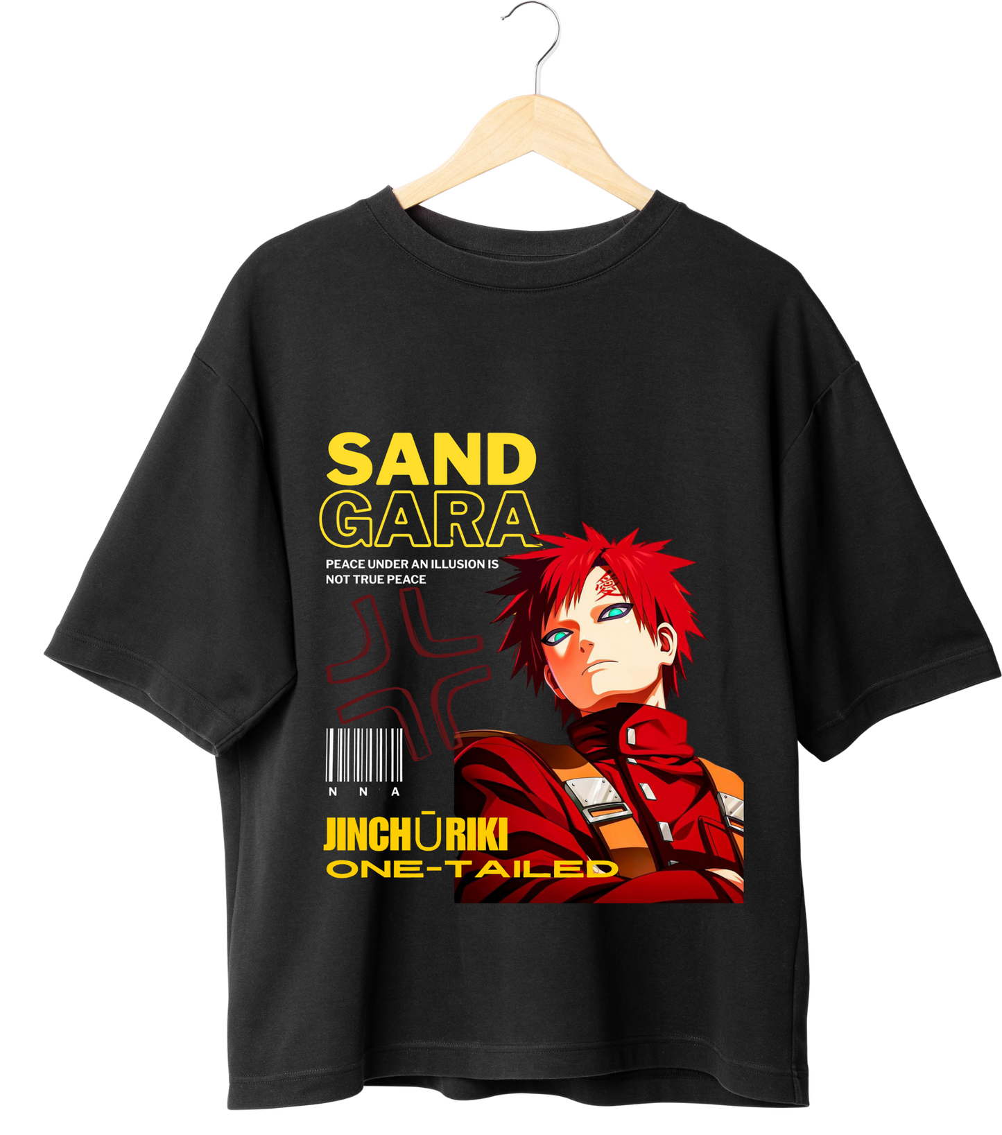 Gaara Action Figure – Naruto Anime Collectible